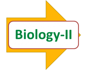 Biology Paper-II