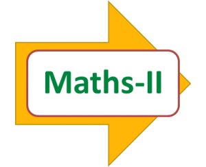Math Paper-II