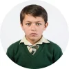 A picture of Ayan Ali for AKHSS Grade VIII Entry Test Prep 2026 Success Story