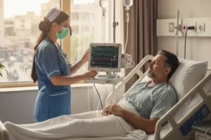 پاکستان میں نرسنگ کا مستقبل