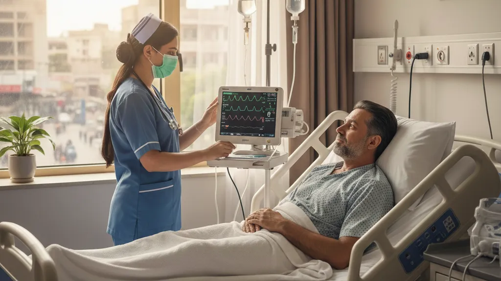 پاکستان میں نرسنگ کا مستقبل