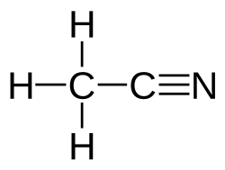Ethanenitrile