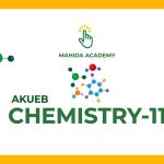 Chemistry 11-AKUEB
