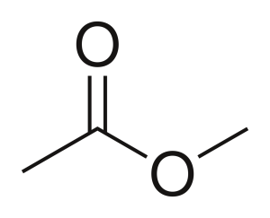 Methyl ethanoate
