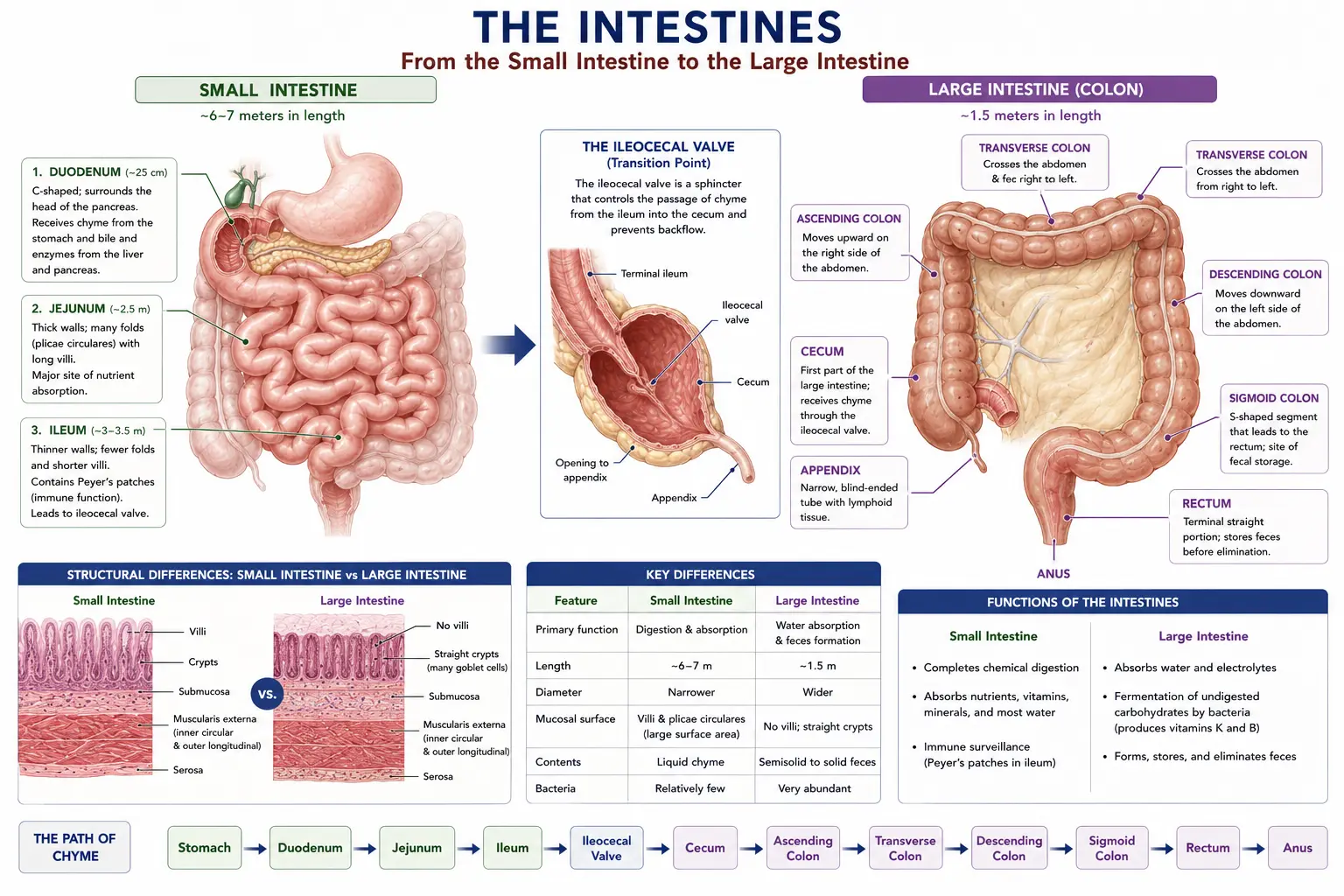 The Intestines